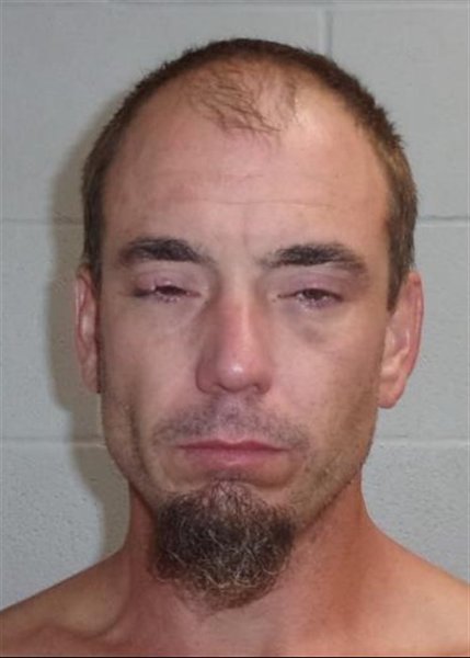 Mugshot of DONOVAN ALDEN ELLIOTT