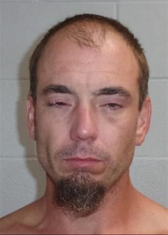 Mugshot of DONOVAN ALDEN ELLIOTT