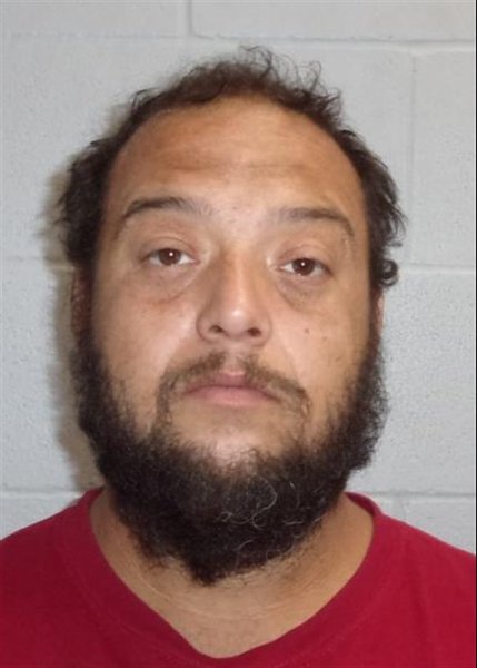 Mugshot of TIMOTHY WYATT