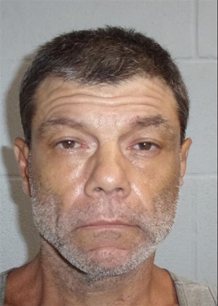 Mugshot of DANNY LEE BRYER