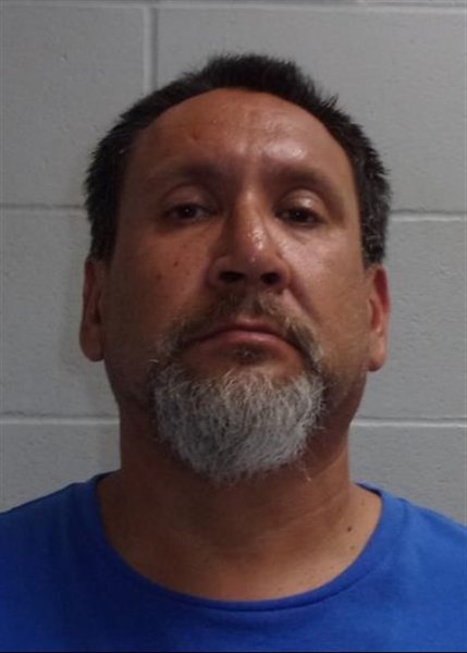 Mugshot of REGINALD MYRON BENSON