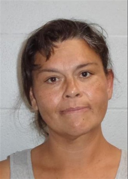 Mugshot of SHANELL RITA DENT