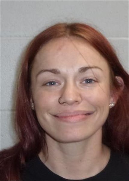 Mugshot of AMANDA SUMMER DVORAK