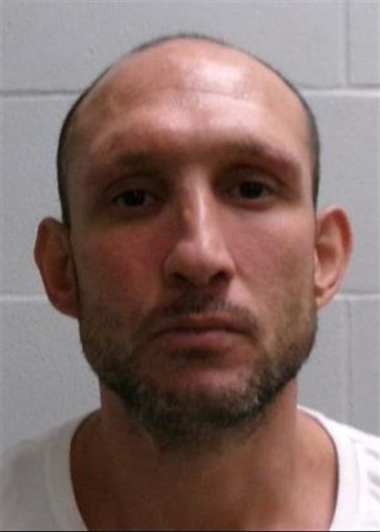 Mugshot of BLAKE STEVEN FIELDS