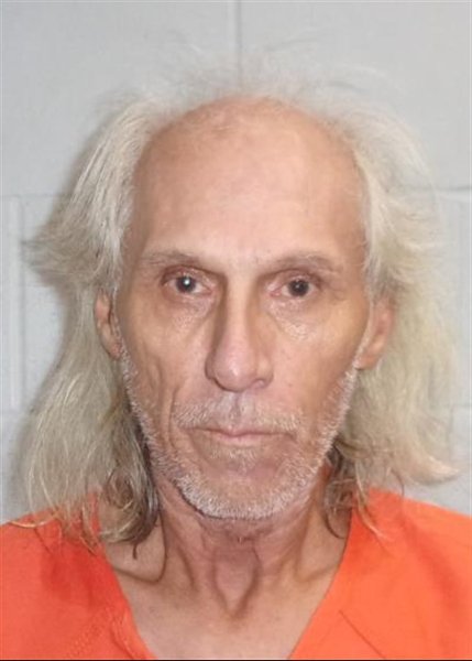 Mugshot of ROBERT LEWIS LECLAIR