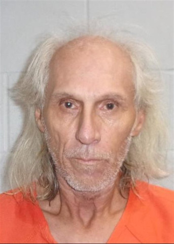 Mugshot of ROBERT LEWIS LECLAIR