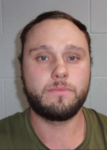 Mugshot of JOSEPH AARON MILLER