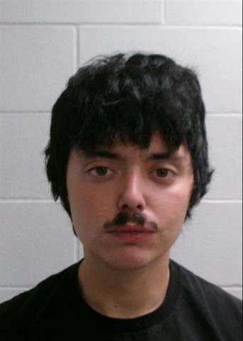 Mugshot of LIAM ANTHONY THOMAS BUCHANAN