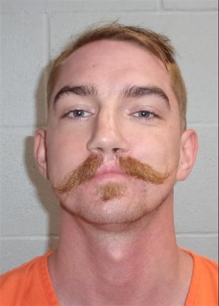 Mugshot of BLAKE JAMES ROUSE