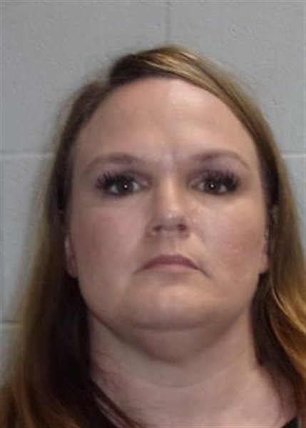 Mugshot of JENNIFER LYNN WILKINS