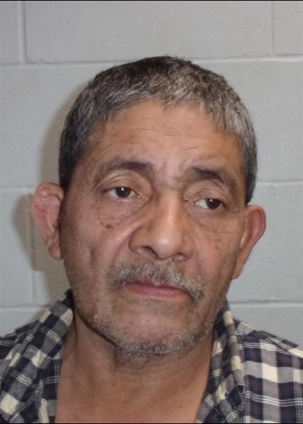 Mugshot of JORGE ISAAC BENAVIDEZ TORUNO
