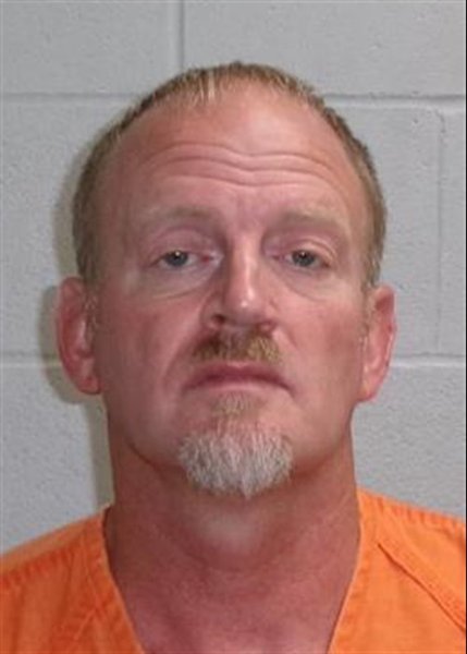 Mugshot of JESSE DEE BRIGHT