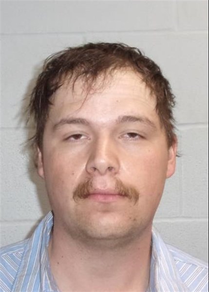 Mugshot of LANE THOMAS CROWDIS