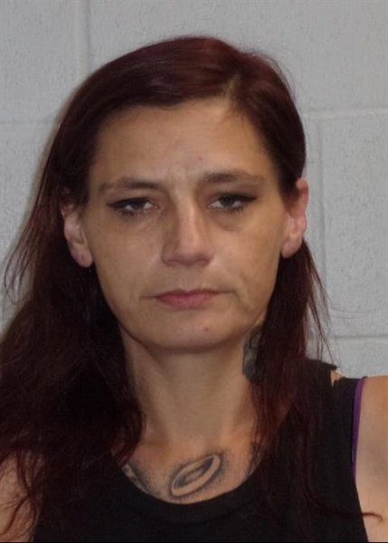 Mugshot of SHAWNA ANDREA MCLEMORE