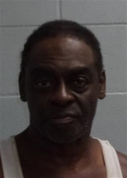 Mugshot of DAVID LOUIS VESTER