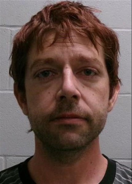 Mugshot of KENTON DALE THEDFORD