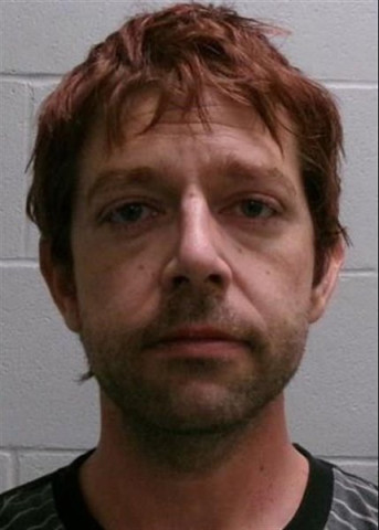 Mugshot of KENTON DALE THEDFORD