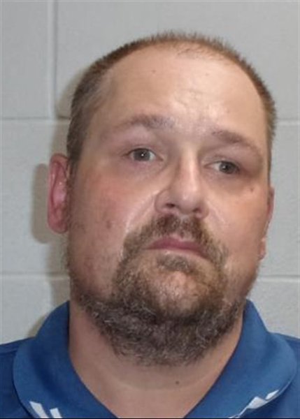 Mugshot of PATRICK JOSEPH HEATH