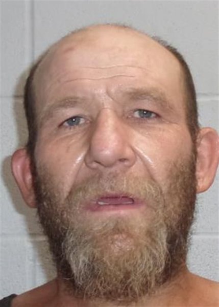 Mugshot of CHRISTOPHER RANDY THORNBERG