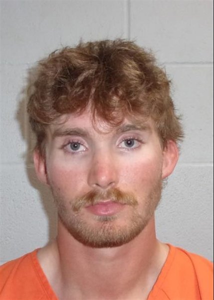 Mugshot of GAVIN AARON LEIGH