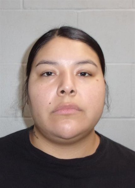 Mugshot of AMBRESA PATRICIA HALL-ZOTIGH