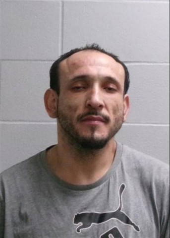 Mugshot of DANIEL RAMIREZ