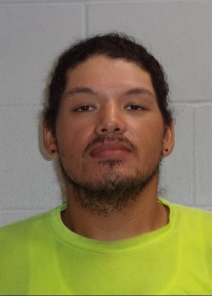 Mugshot of ROMAN ANGELO NAVA