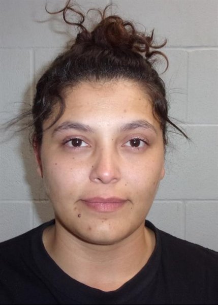 Mugshot of MELEENA ANN JEROME