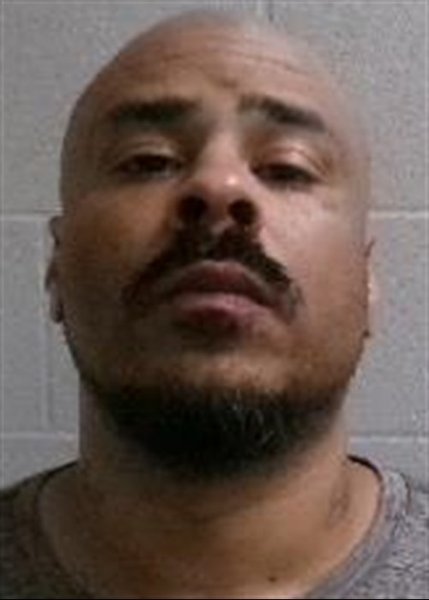 Mugshot of FREDERICK ALLEN MCFALL