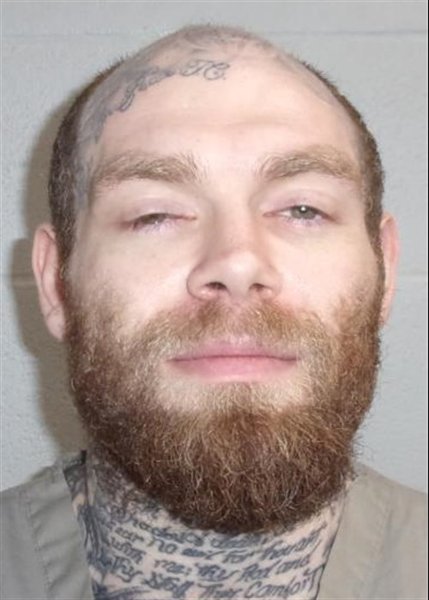 Mugshot of DAKOTA CHANCE CHAPMAN
