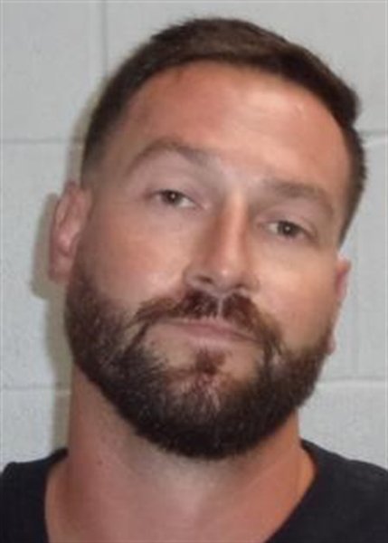 Mugshot of BRANDON TODD WILCOXSON