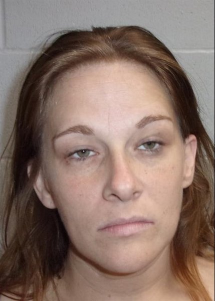 Mugshot of COURTNEY NICOLE SHEPPARD