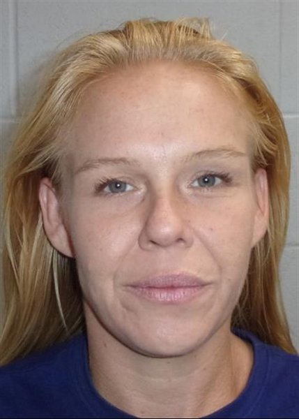 Mugshot of LYDIA ELIZABETH TALLEY