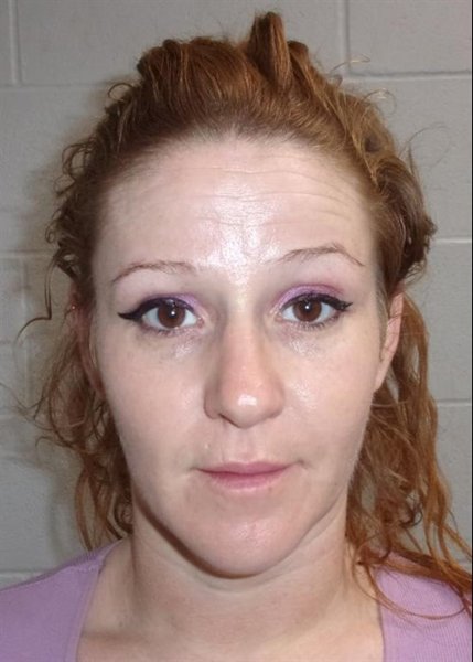 Mugshot of ASHLEY MARIE NOLAN