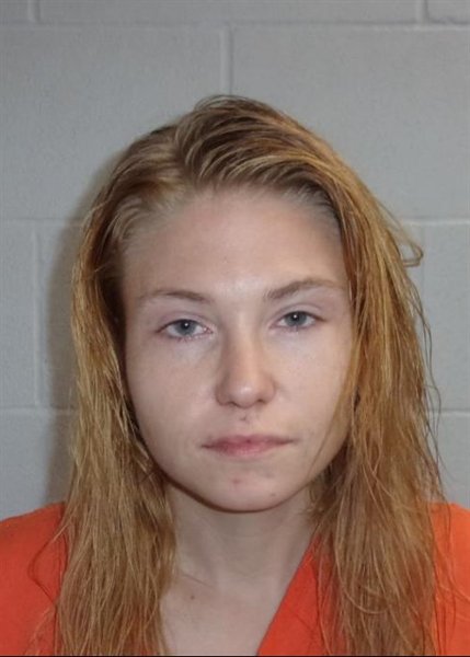 Mugshot of ANGELIQUE NICHOLE SEABOLT