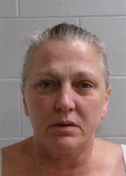 Mugshot of TRACY LYNN TAYLOR