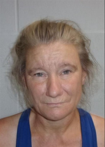 Mugshot of LORETTA JEAN BRADSHAW
