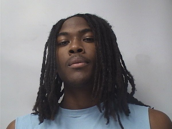 Mugshot of Zadin Colbert