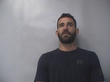 Mugshot of BRANDON ELLIS
