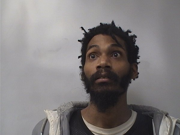 Mugshot of Henry Bryant