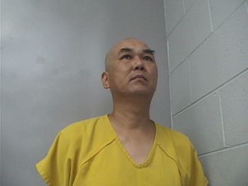 Mugshot of Bao Zhang-Jia