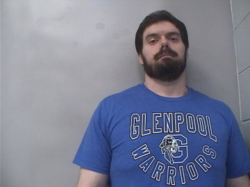 Mugshot of Dewayne Dority