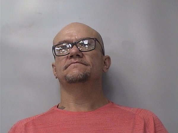Mugshot of Jerry Pippin