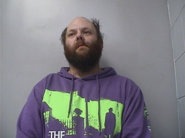 Mugshot of Matthew Morris