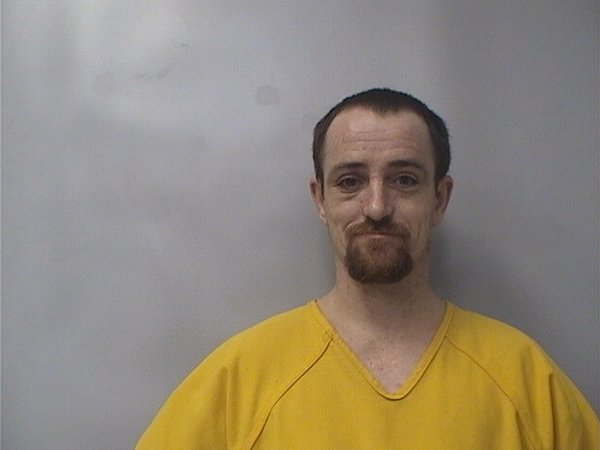 Mugshot of Larry Douglas