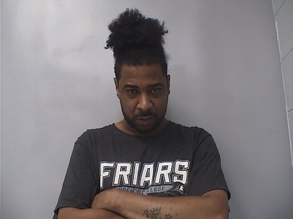 Mugshot of WILLIAM MERRITT