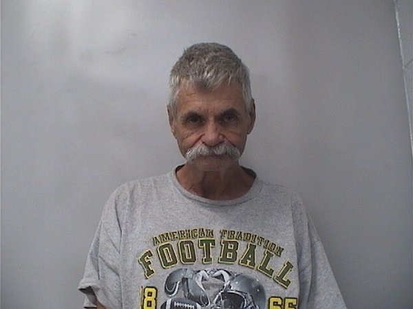 Mugshot of Roger Vaughn