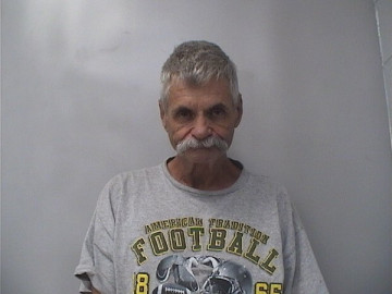 Mugshot of Roger Vaughn