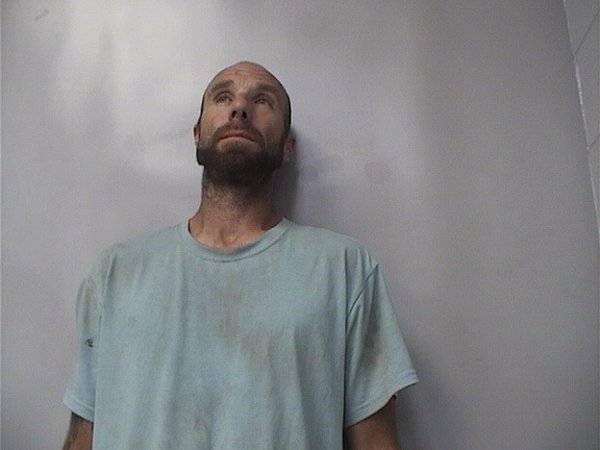 Mugshot of Brandon Davis