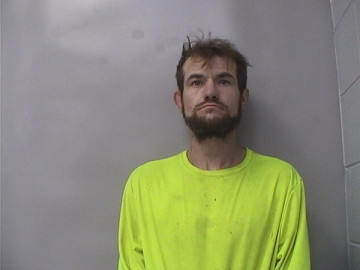 Mugshot of Dillon Kissee